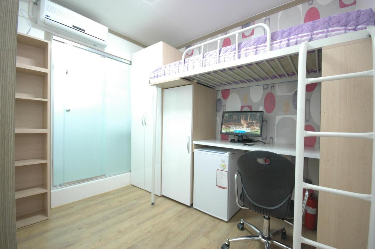 Prime Vill Oneroomtel Seul Esterno foto