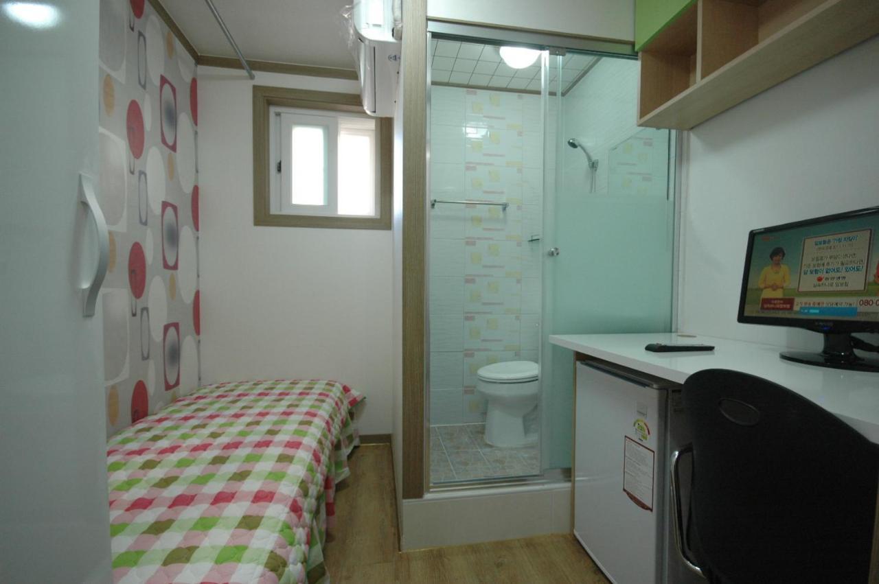Prime Vill Oneroomtel Seul Esterno foto