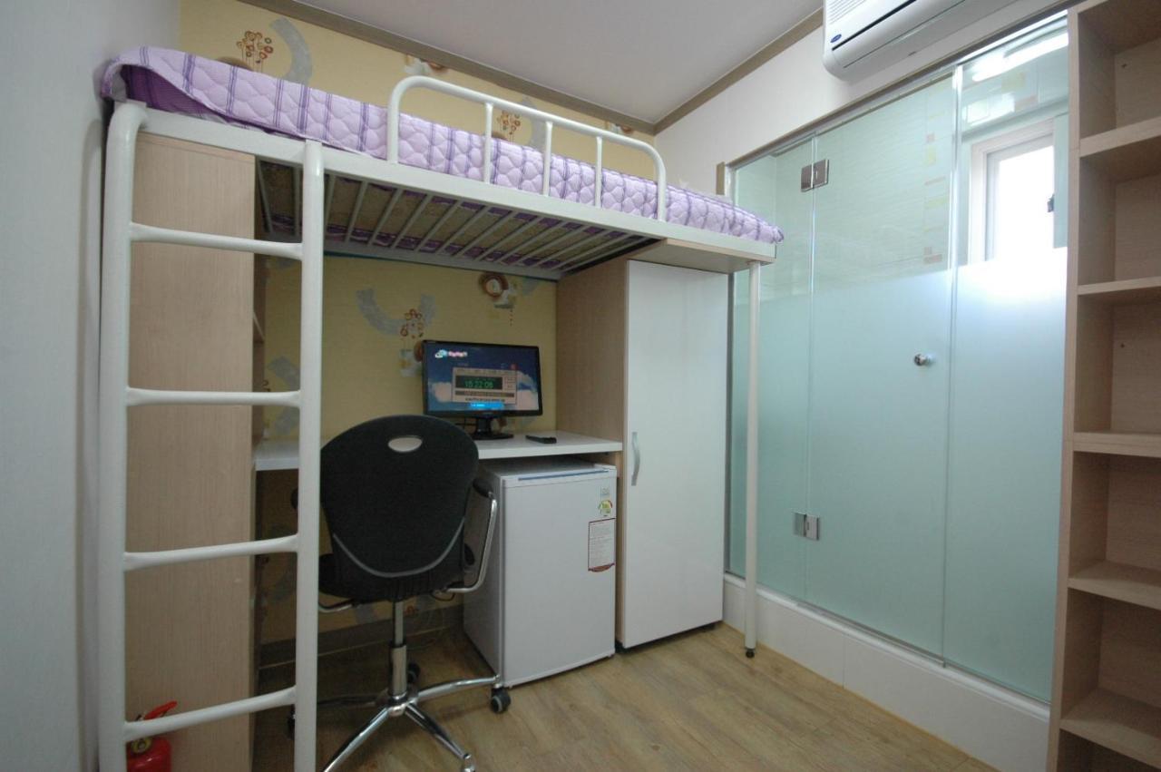 Prime Vill Oneroomtel Seul Esterno foto