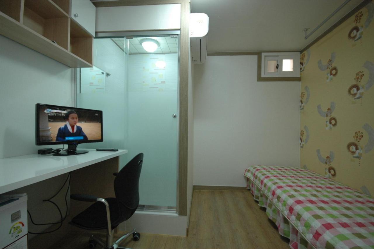 Prime Vill Oneroomtel Seul Esterno foto